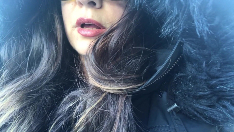 Tanja Tachee: XXL nipples - movie # 1