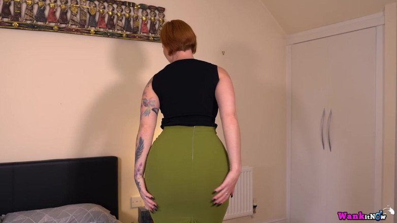 Wank it Now: Zara Du Rose - trabalhe duro