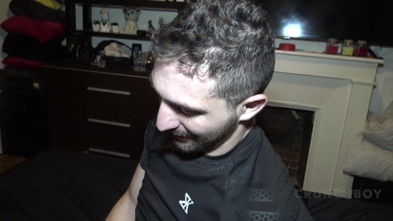Amazing porn bareback private club: hetero zvědavý Ray Dixon surový ošukaný medvědem Xxl