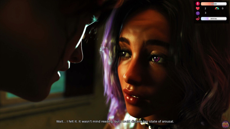 Lac Toe: Game of Heart partea 13