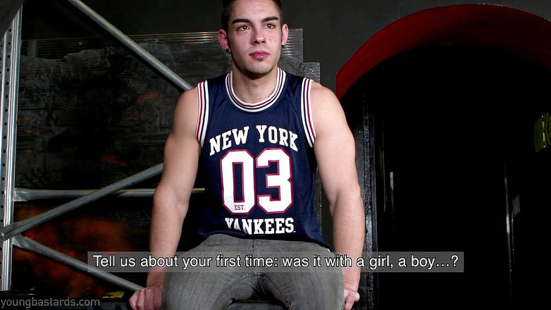 Young Bastards: Entrevista Com Valentino Ribas