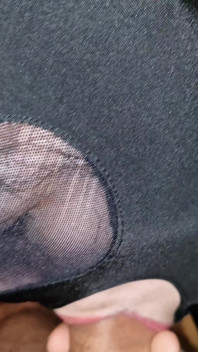 POV 엘레나 클라크 오렌지 팬티 스타킹 섹스