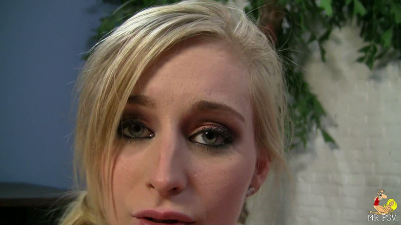 Mr. POV: Prosím, tati?