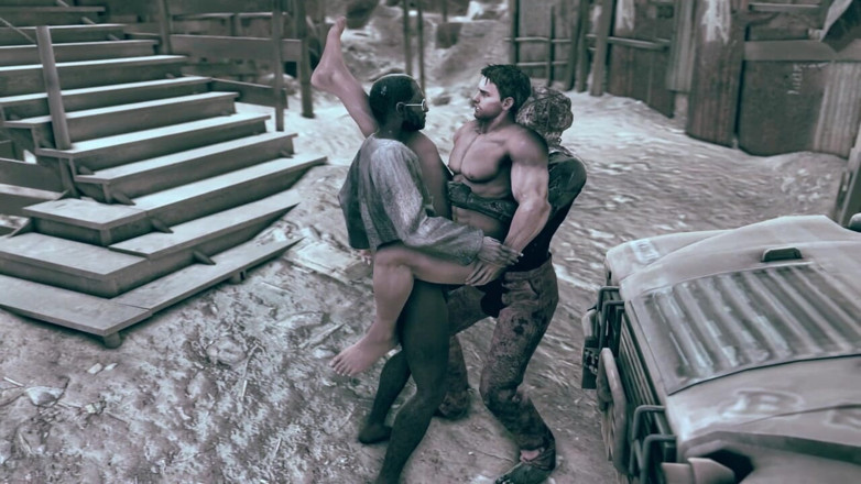 Taylor Breeder: Lust Village 2 - faphouse видання