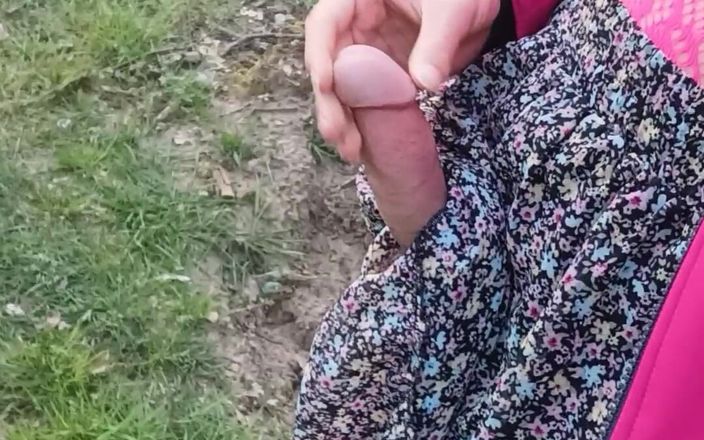 Aliciaquinn: Het sex utomhus offentlig mastrubation flicka Alicia