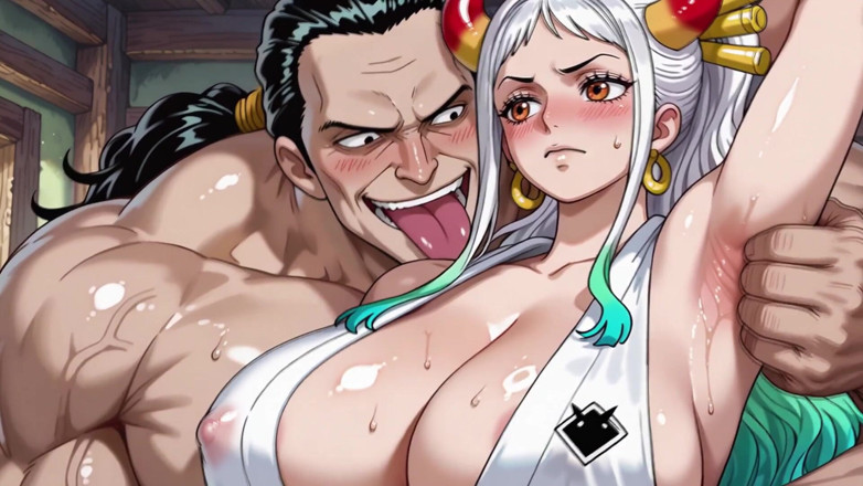 Prznai: bekmain eks yamaato (op)