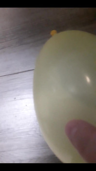 Gegen Luftballon- Langeweile- Momente