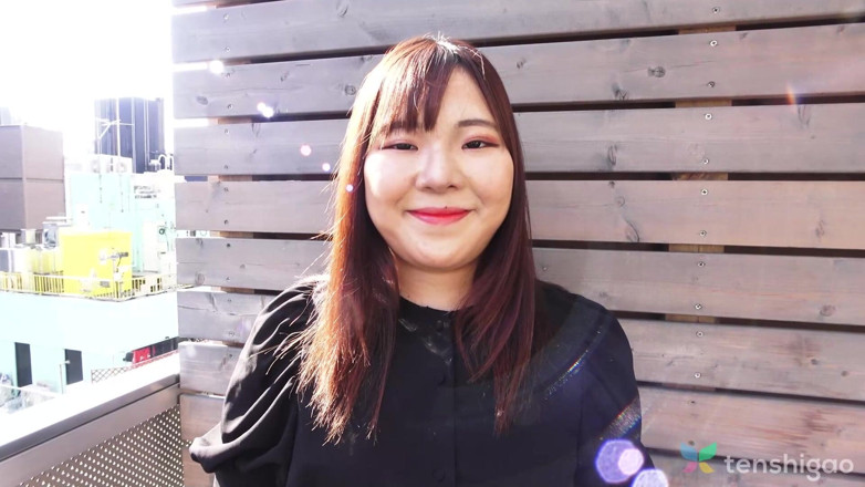 Tenshigao Backstage: Miki Sakasita