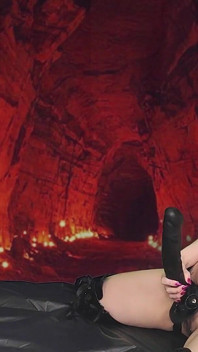 Succubus anální šukání sestry, creampie kundička, posedlé stříkání