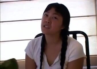Outdoor pervs: Tight asian pussy takes entire bbc