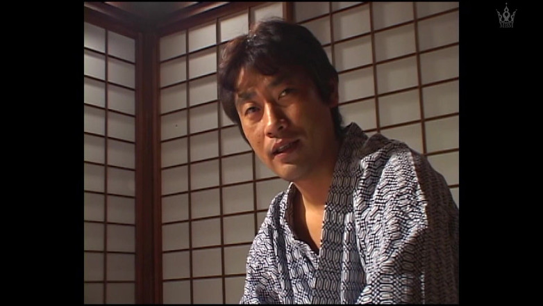 MBM3988: P015g04 în Epoca Timpurie Showa, aventura obscenă a tânărului soț și soție...