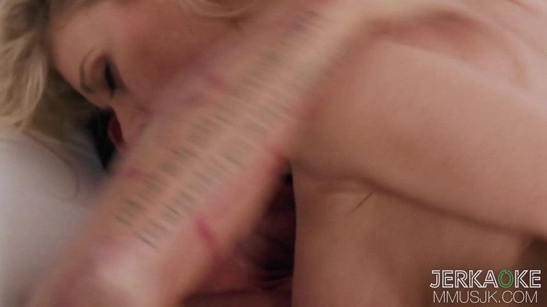 Jerkaoke: Katie morgan ngentot memek bejatnya pakai kuku sampai muncrat