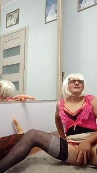 Muhteşem Sarışın Trans