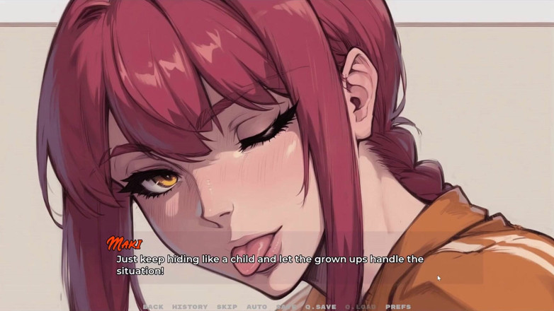 Cumming Gaming: My New Girlfriend Taboo Hentai Game Ep.49 My Step Sis...