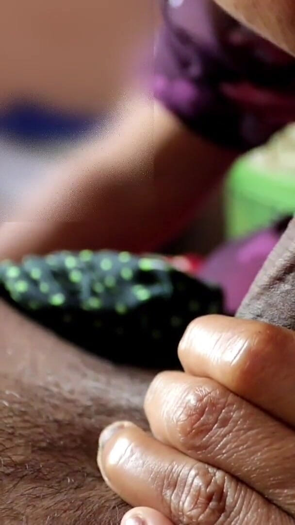 Bijukumar: Indian Mallu Girl Puts Her Husband's Penis in Her Mouth