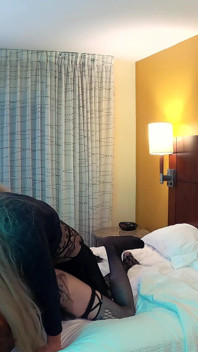 Jade Madison the Baddie Fucked by Femboy