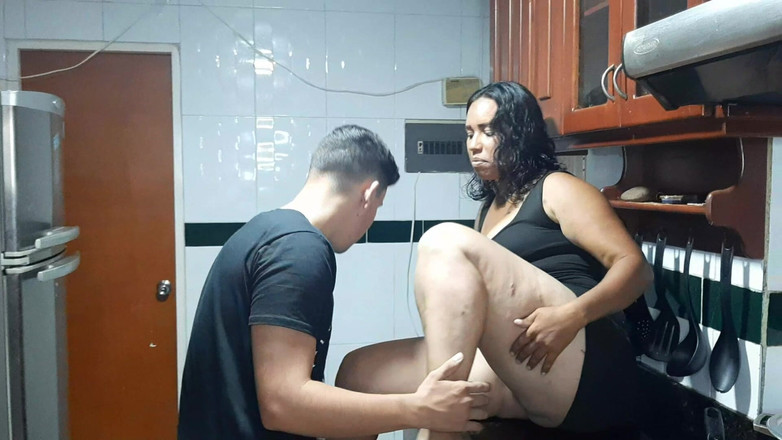 LanaKumari: 성숙한 사람이 한동안 섹스를 하지 않았다