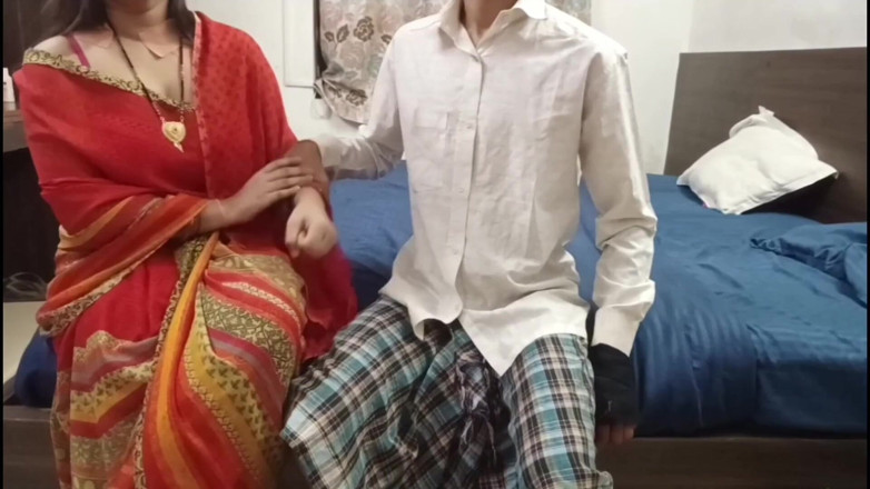 Priya ki Papa: Bahu and Sasur Ke Najayas Sambandh Stepfather-in-law &amp; Stepdaughter-in-law Alone in...