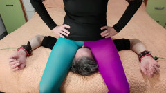 goddess82: Sessione crudele! 4K!