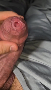 Adoro quel grosso cazzo non circonciso