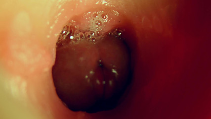 SEXY_GUYBEST: Büyük yarak zevki için harika ıslak derin delik!