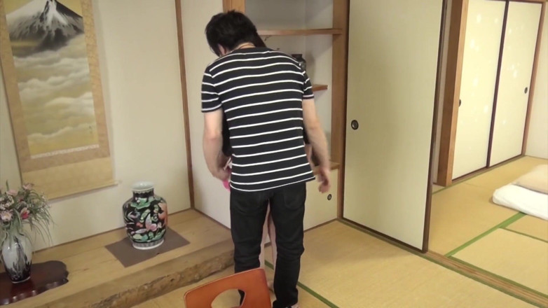 Japan Lust: Llevar a una madura japonesa amateur al clímax