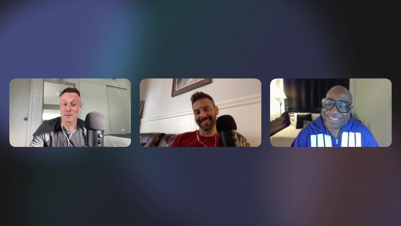 Himeros Backstage: Zeus - Himeros dans les coulisses