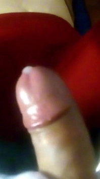 Footjob dan pancutan mani