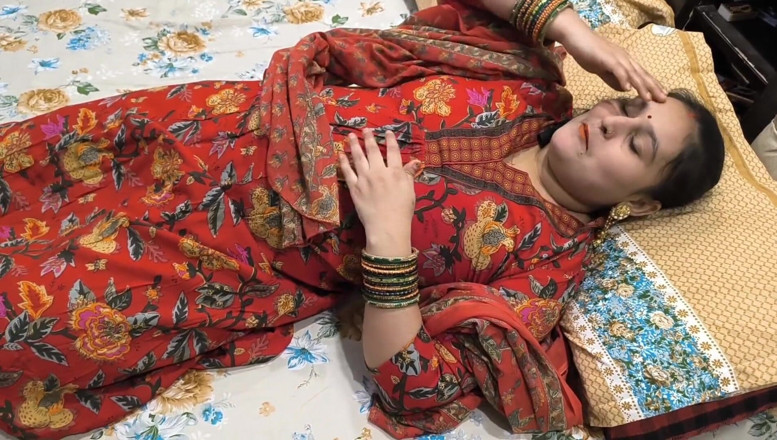 Desi chudai hub: Randi saas lund ki pyasi anal ve amcık sikişi
