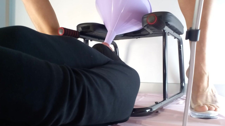 AnnaBUST: Moja pierwsza praktyka bdsm