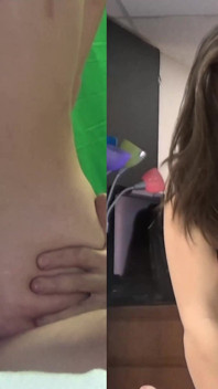 Pj Daniels Opens Her Anus on the Casting Couch
