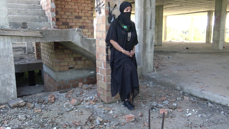 Souzan Halabi: Anální sex s muslimskou ženou