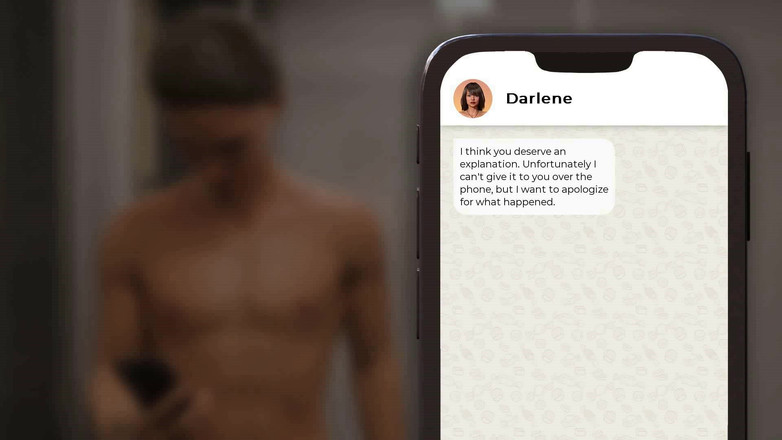 Dirty GamesXxX: 不再有钱了：所有熟女的想法都是性 1 第48、49集