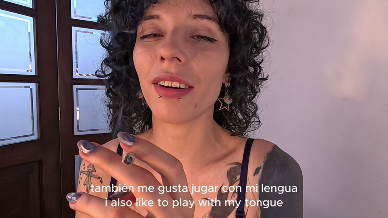 Michelle Kink: Smoky Seduction