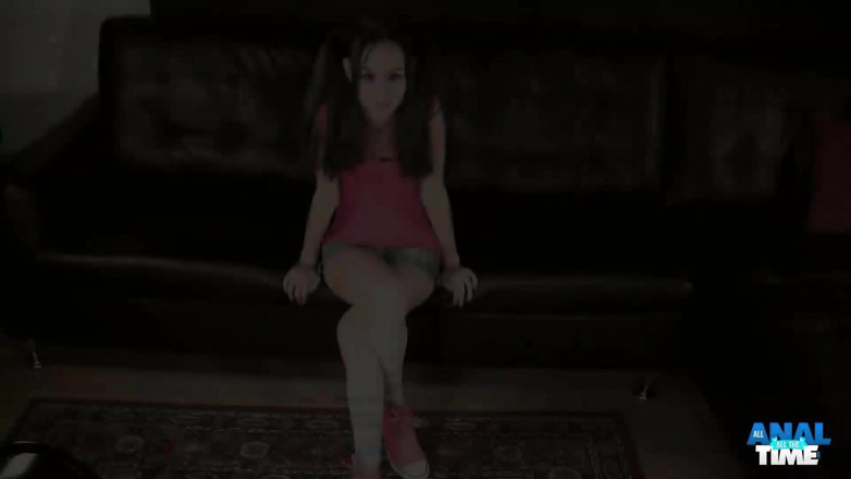 All Anal All the Time: Amai liu si gadis remaja hot dientot pantatnya