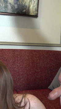 Oogverblindende Harley Love Hunkert Naar Twee Pikken Met Creampie