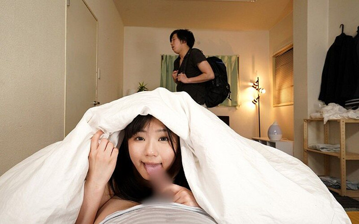 JAV hornyVR: Shh. What if Someone Hears Us. - Part2