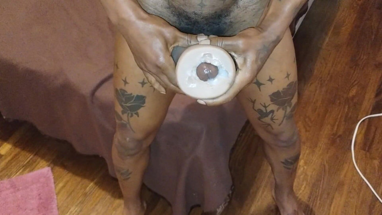 Batbunz: Nogi z powrotem wytryski