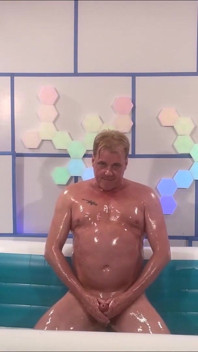 Oiled Night Sex Toys 2