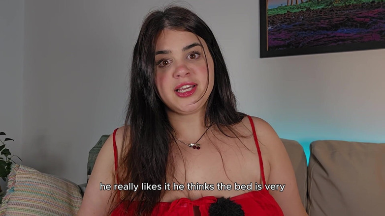 LuciaLatinaGomez: Газю моего бойфренда, пока меня трахают за его спиной