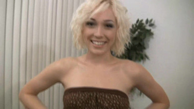 Tight little babes: Remaja ditemu bual dan menanggalkan kainnya berbogel