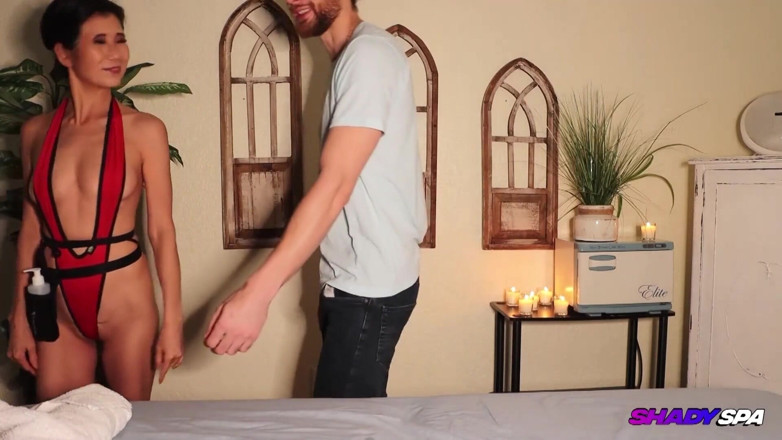Shady Spa: Shady Spa - Coco Scorpio Shiatsu Massage Therapist