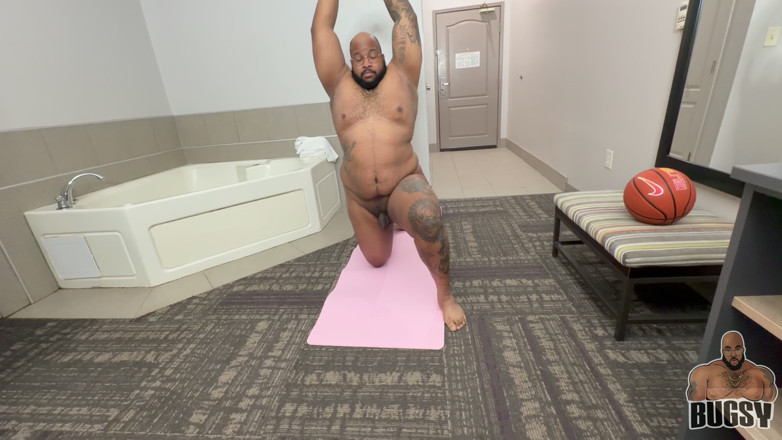 Bugsy136: Morning Stretch