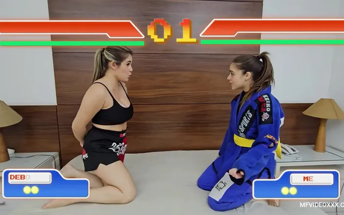 MF Fight: Judo Vs Muay Thai