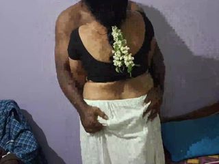 Sexy sindu: 美丽的妻子与男朋友发生性关系
