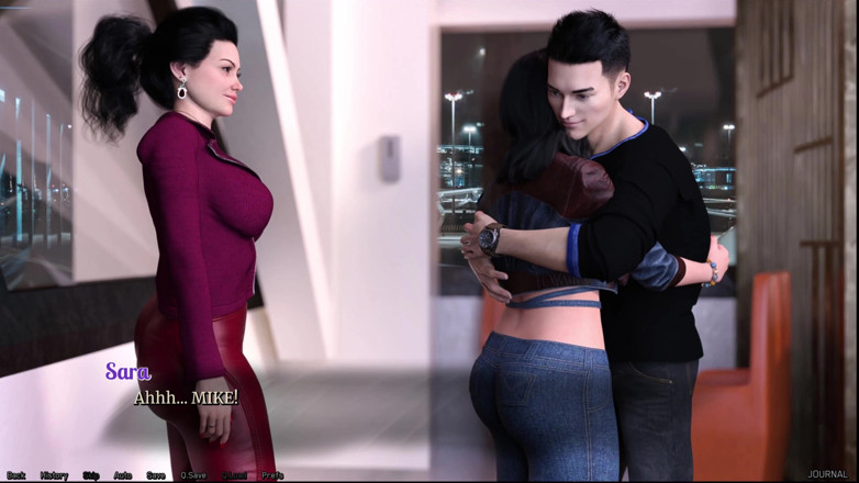 Wickedgammes studio: Strong Desire (part 1)