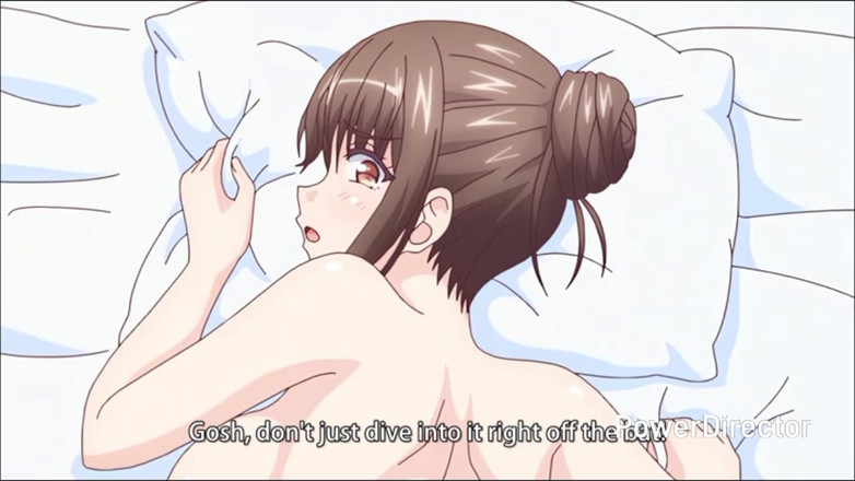 Erotic Animation: Big Sis Creampie Night