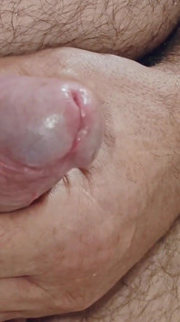 Cumshot in the Toilet