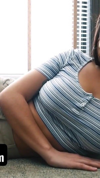Big Tits Teen Shows Her Innocent Stepbro How To Properly Pleasure Women