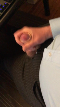 Cum on Uniform